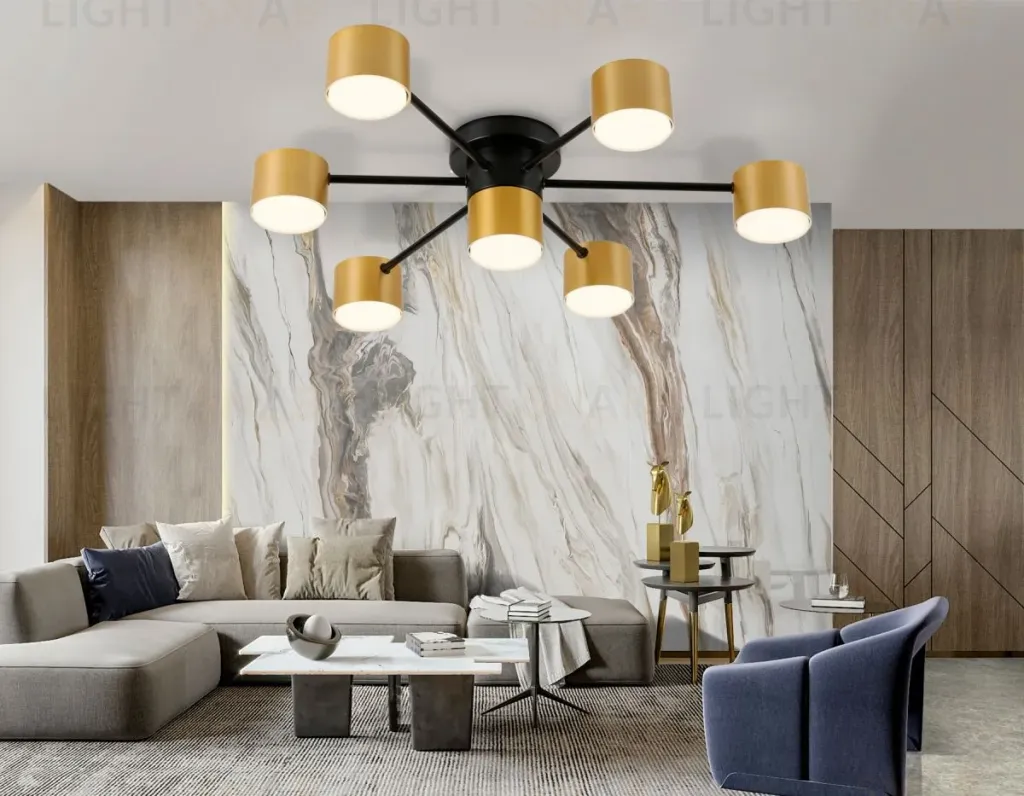 Потолочный светильник Ambrella Light Comfort Style GX53 FL51726 FL51726