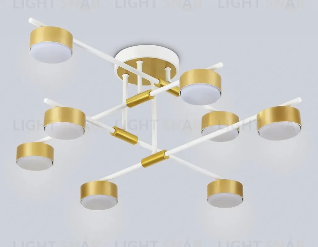 Потолочный светильник Ambrella Light Comfort Style GX53 FL51751 FL51751