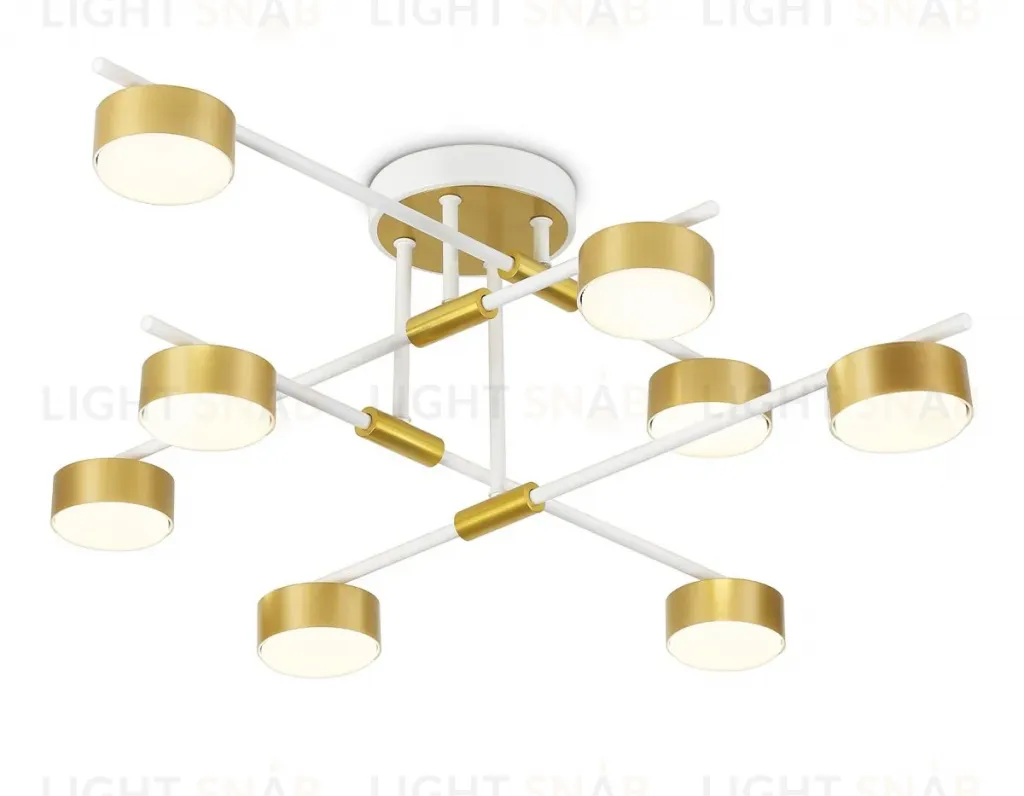 Потолочный светильник Ambrella Light Comfort Style GX53 FL51751 FL51751