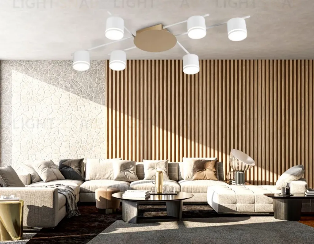 Потолочный светильник Ambrella Light Comfort Style GX53 FL51755 FL51755
