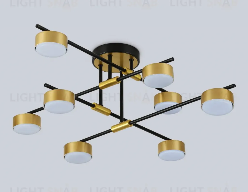 Потолочный светильник Ambrella Light Comfort Style GX53 FL51752 FL51752