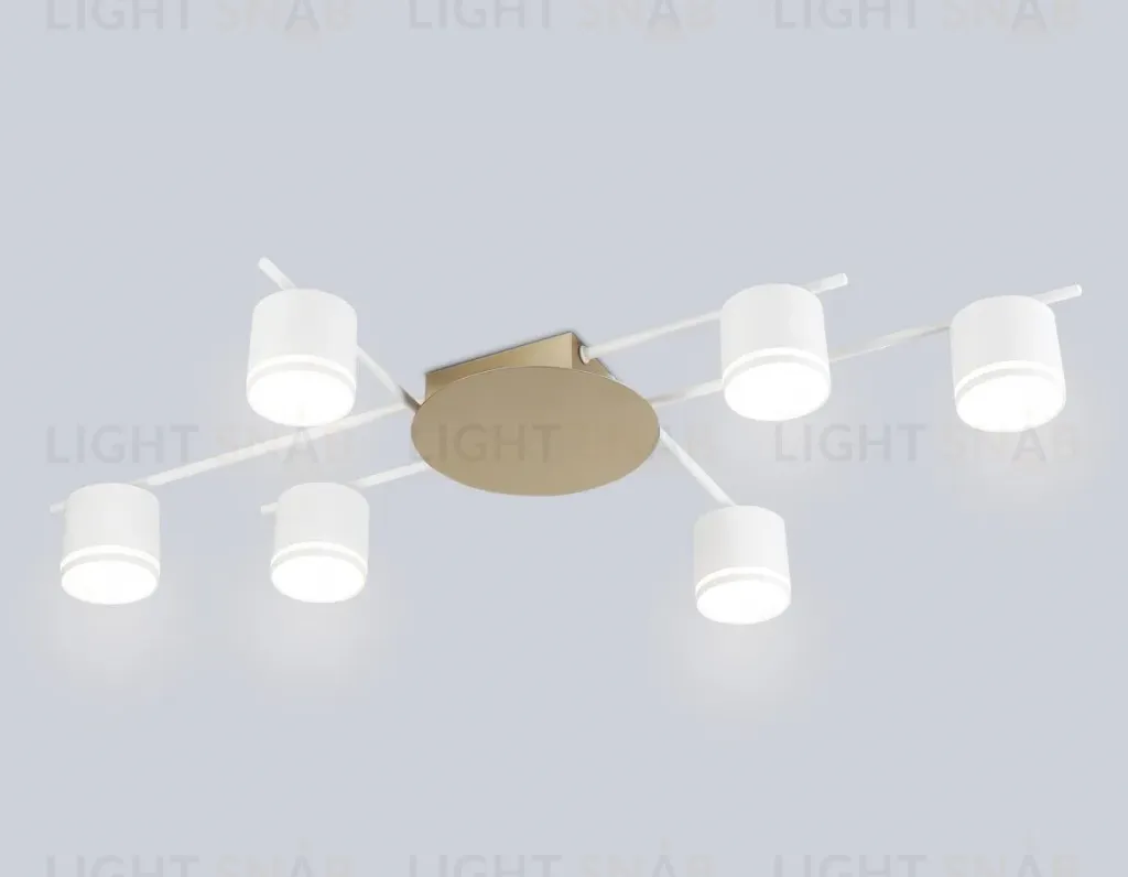 Потолочный светильник Ambrella Light Comfort Style GX53 FL51755 FL51755