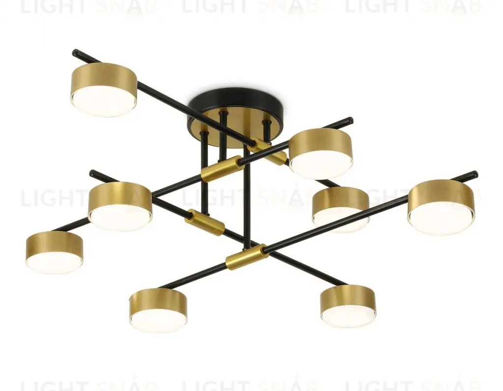 Потолочный светильник Ambrella Light Comfort Style GX53 FL51752 FL51752