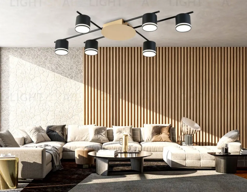 Потолочный светильник Ambrella Light Comfort Style GX53 FL51756 FL51756