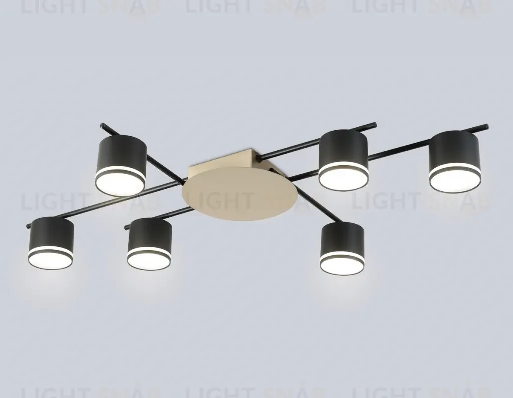 Потолочный светильник Ambrella Light Comfort Style GX53 FL51756 FL51756