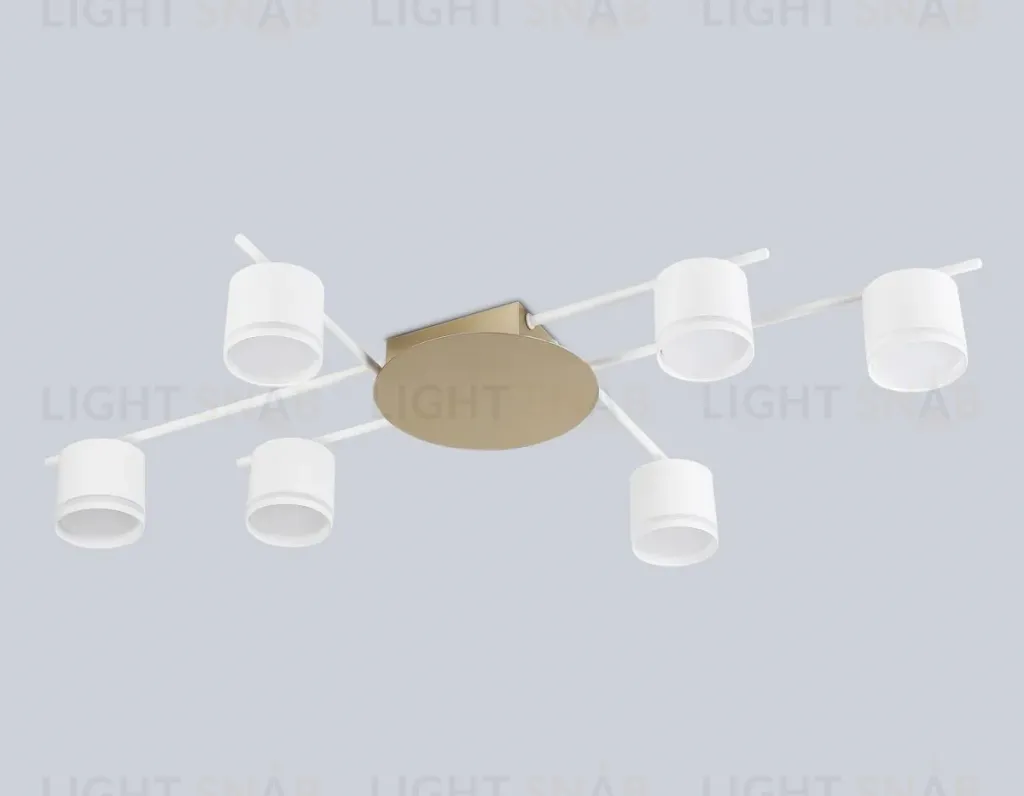 Потолочный светильник Ambrella Light Comfort Style GX53 FL51755 FL51755
