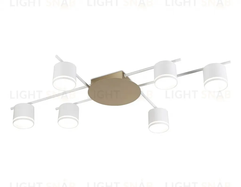 Потолочный светильник Ambrella Light Comfort Style GX53 FL51755 FL51755