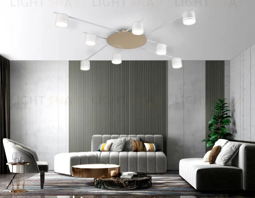 Потолочный светильник Ambrella Light Comfort Style GX53 FL51759 FL51759
