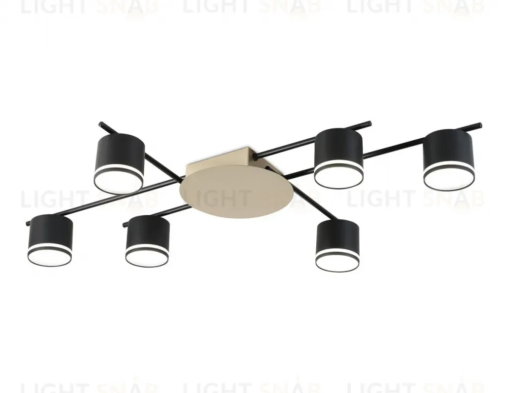 Потолочный светильник Ambrella Light Comfort Style GX53 FL51756 FL51756