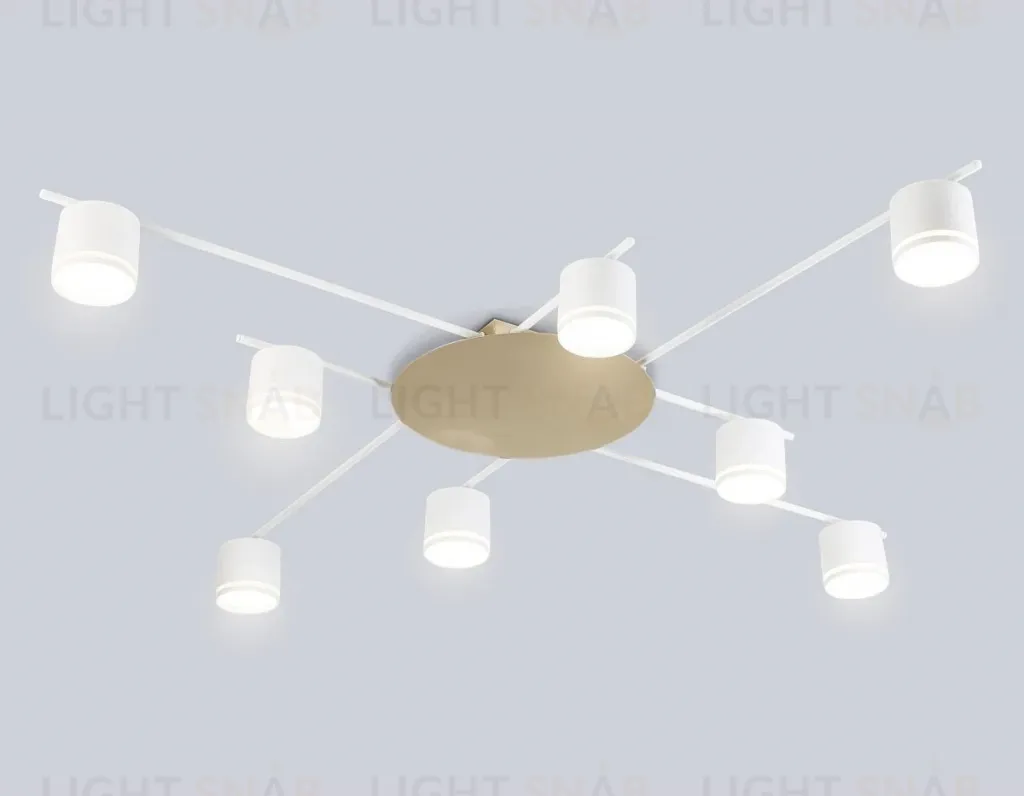 Потолочный светильник Ambrella Light Comfort Style GX53 FL51759 FL51759