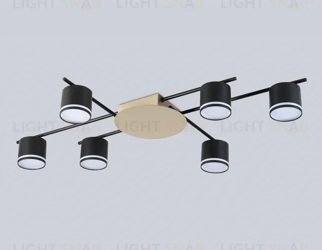 Потолочный светильник Ambrella Light Comfort Style GX53 FL51756 FL51756