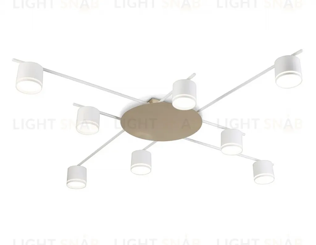 Потолочный светильник Ambrella Light Comfort Style GX53 FL51759 FL51759