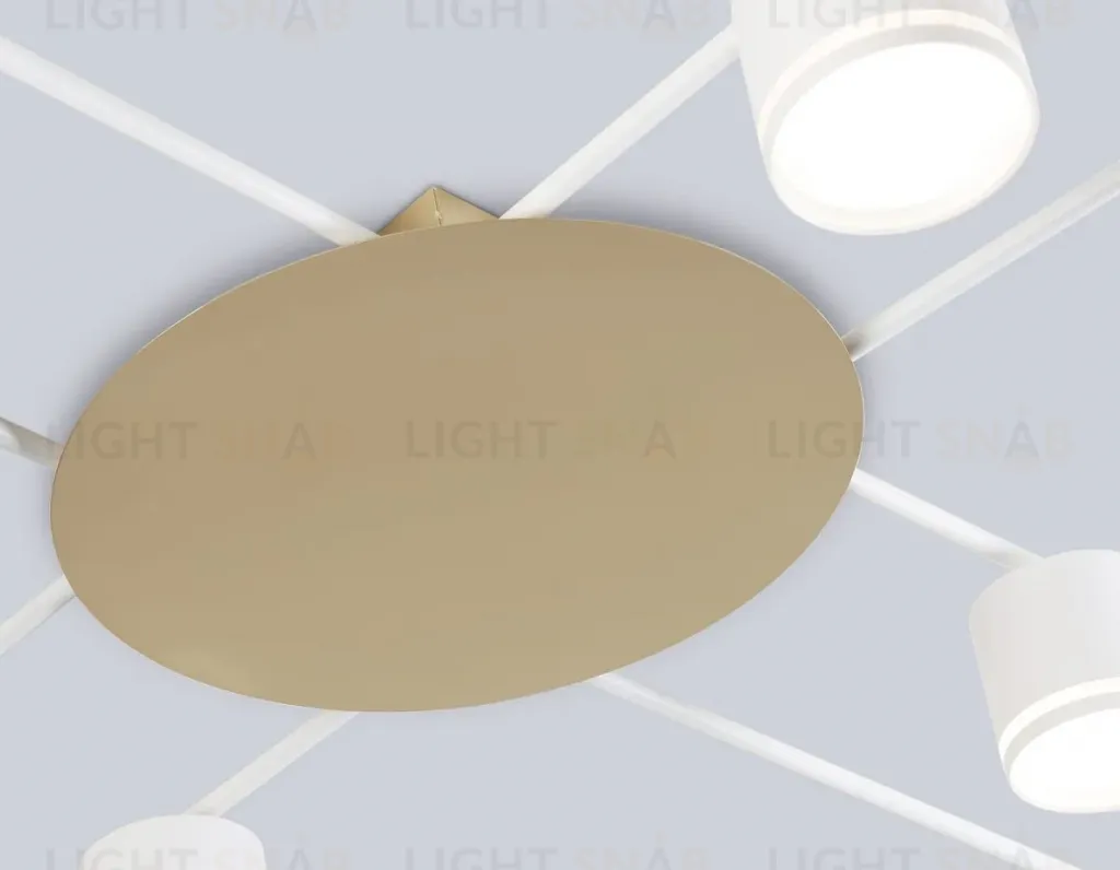 Потолочный светильник Ambrella Light Comfort Style GX53 FL51759 FL51759