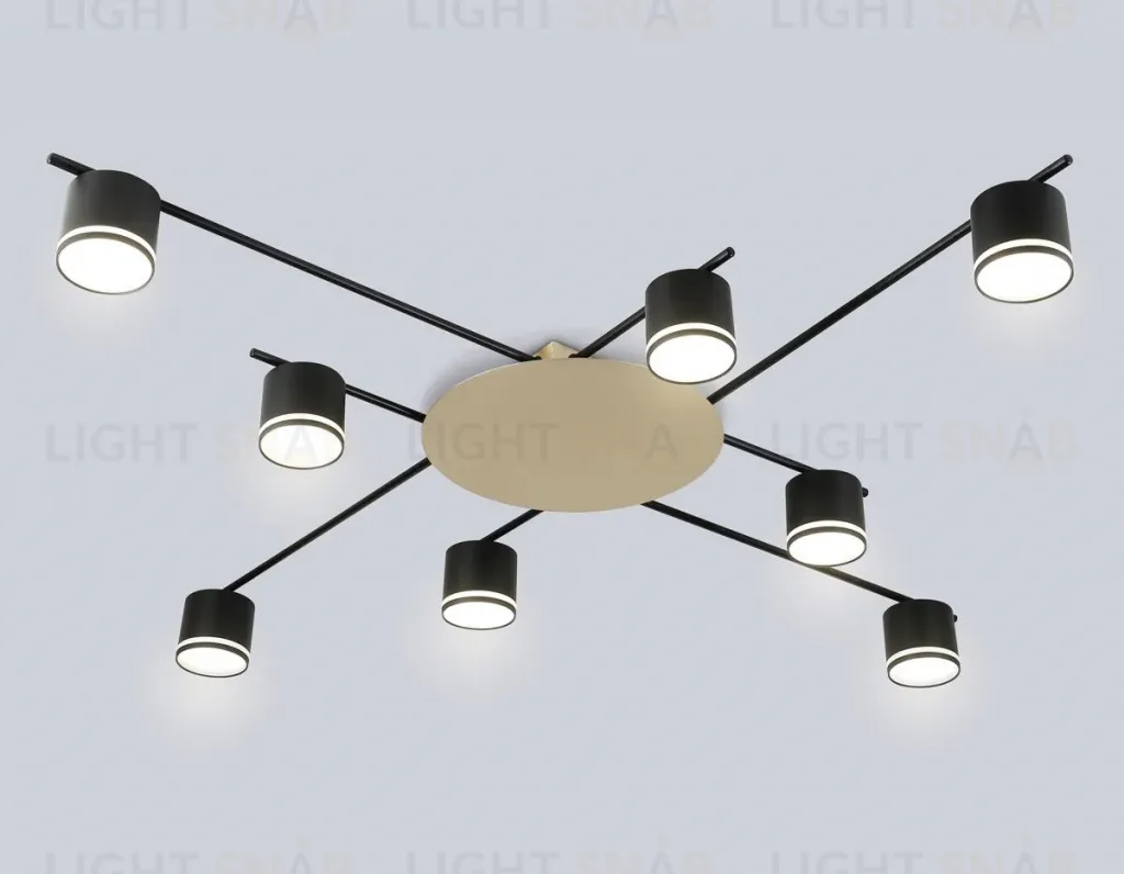 Потолочный светильник Ambrella Light Comfort Style GX53 FL51760 FL51760