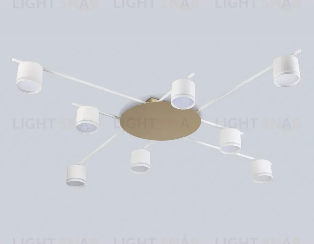 Потолочный светильник Ambrella Light Comfort Style GX53 FL51759 FL51759