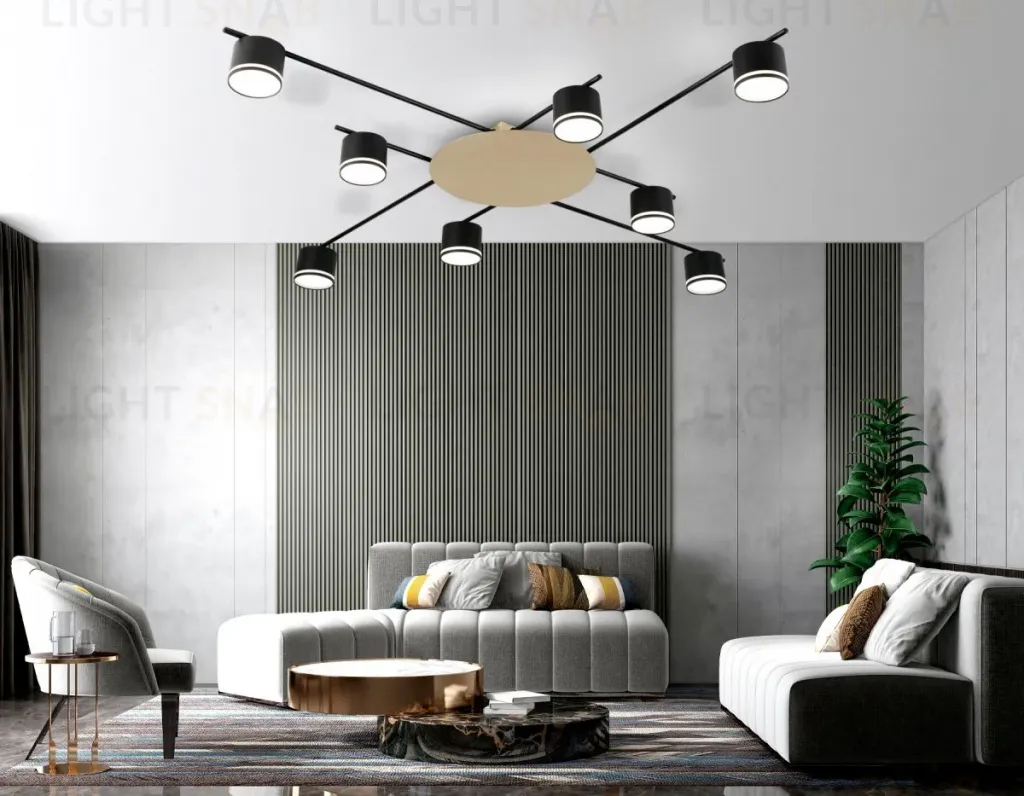 Потолочный светильник Ambrella Light Comfort Style GX53 FL51760 FL51760