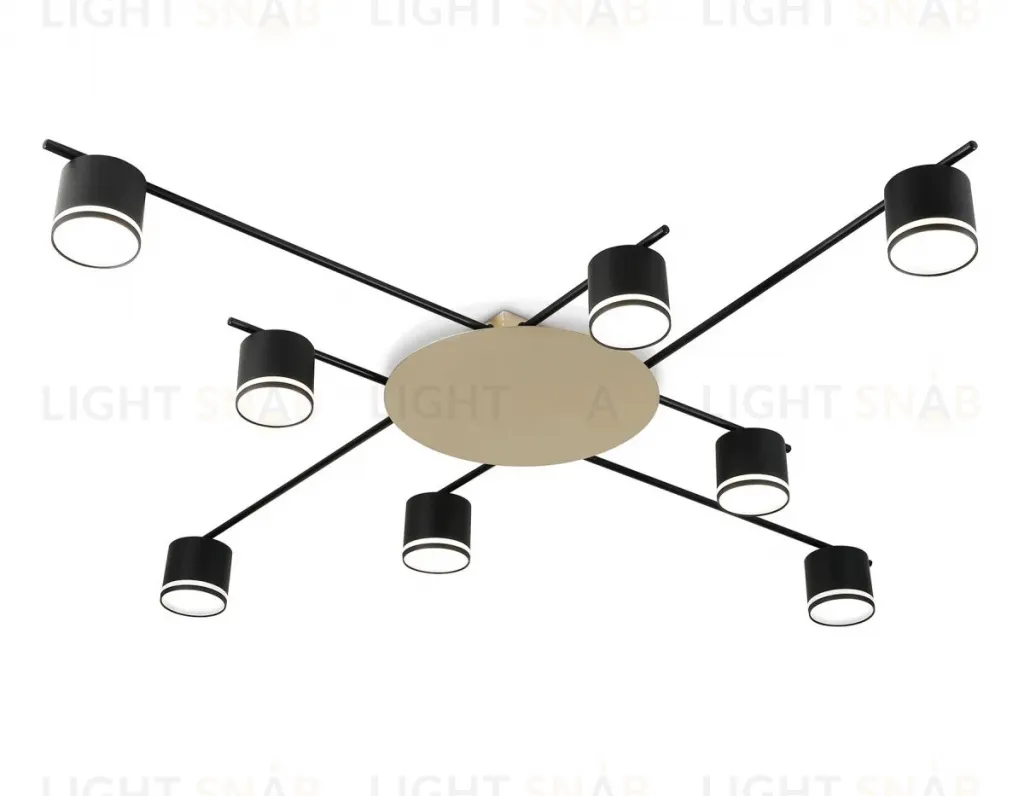 Потолочный светильник Ambrella Light Comfort Style GX53 FL51760 FL51760