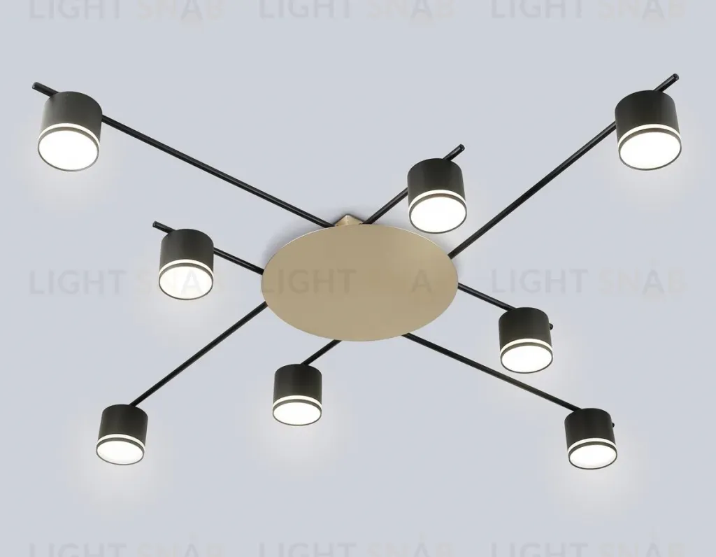 Потолочный светильник Ambrella Light Comfort Style GX53 FL51760 FL51760