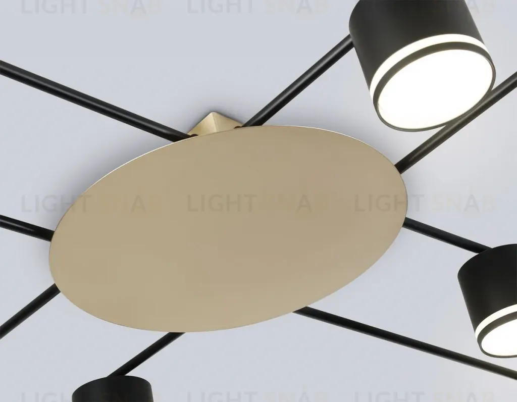 Потолочный светильник Ambrella Light Comfort Style GX53 FL51760 FL51760