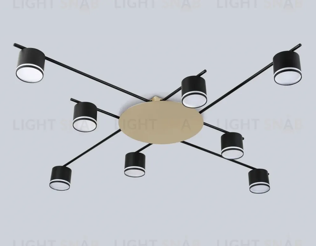 Потолочный светильник Ambrella Light Comfort Style GX53 FL51760 FL51760