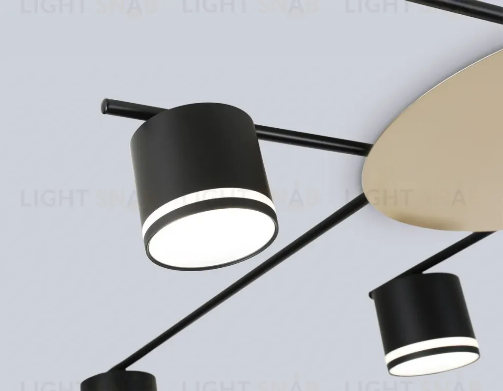 Потолочный светильник Ambrella Light Comfort Style GX53 FL51760 FL51760