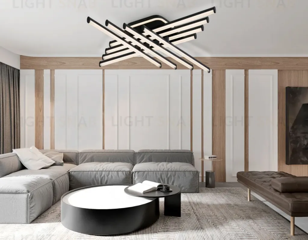 Потолочный светильник Ambrella Light Comfort LineTech FL6262 FL6262