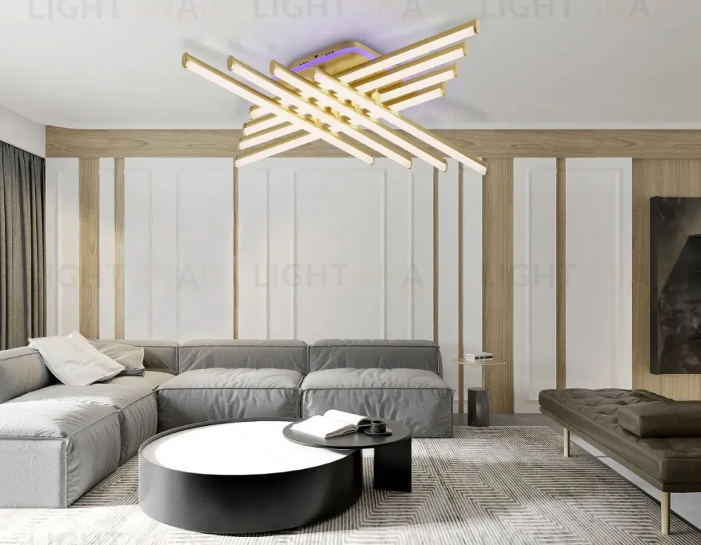 Потолочный светильник Ambrella Light Comfort LineTech FL6263 FL6263