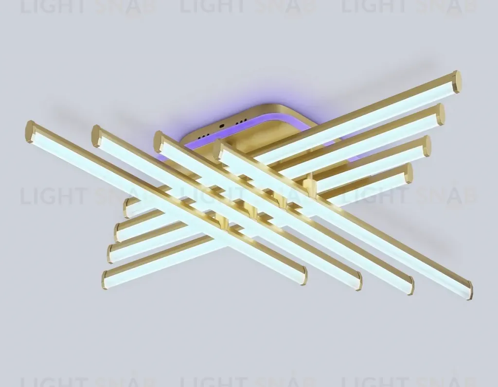 Потолочный светильник Ambrella Light Comfort LineTech FL6263 FL6263