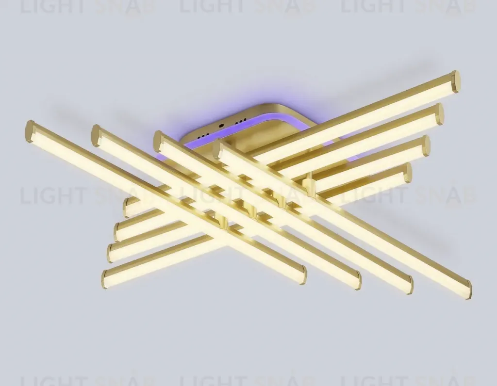 Потолочный светильник Ambrella Light Comfort LineTech FL6263 FL6263