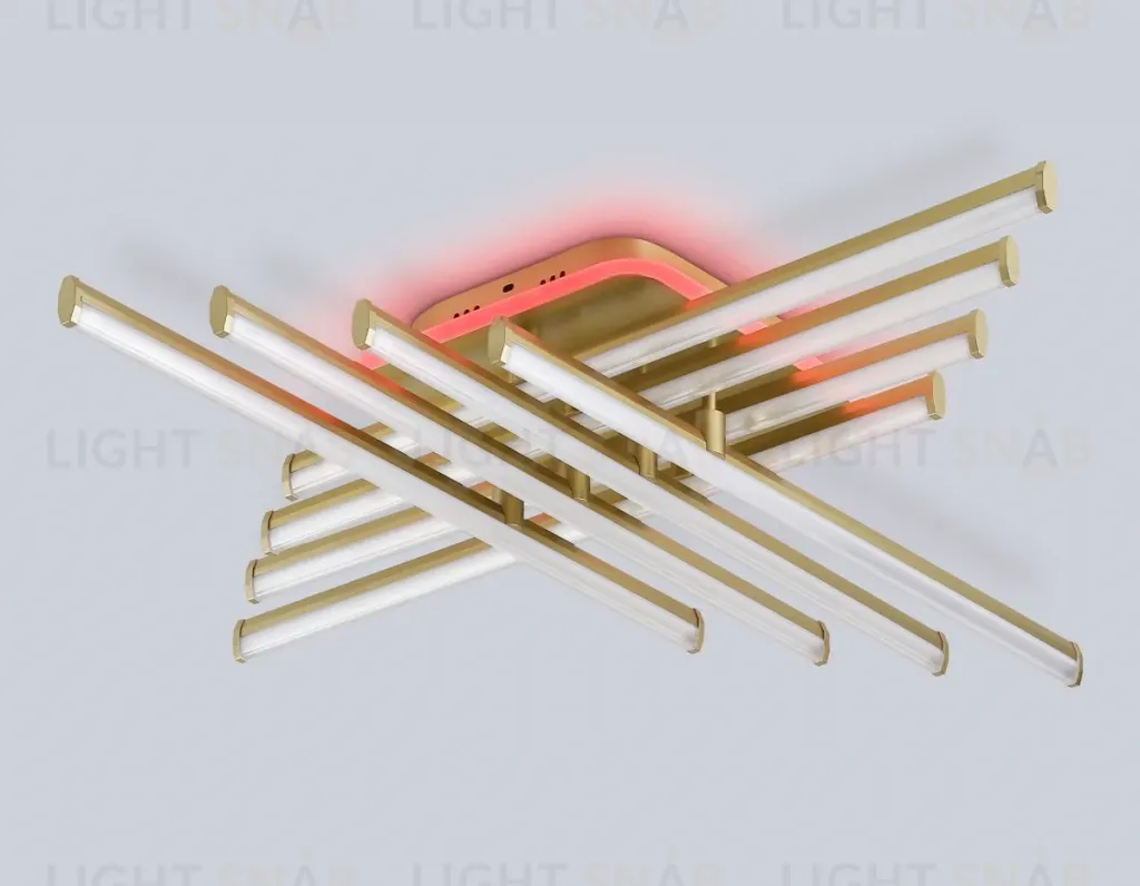 Потолочный светильник Ambrella Light Comfort LineTech FL6263 FL6263