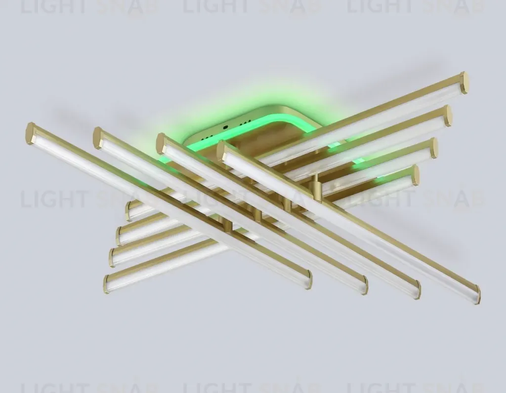Потолочный светильник Ambrella Light Comfort LineTech FL6263 FL6263