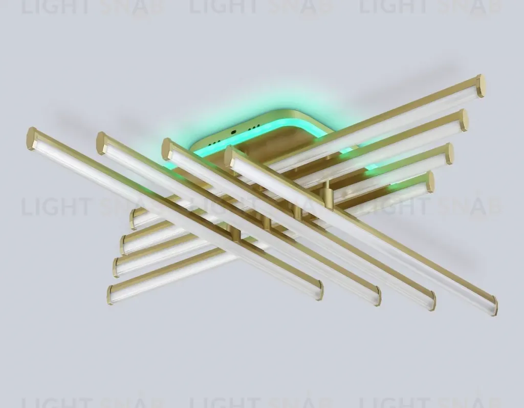 Потолочный светильник Ambrella Light Comfort LineTech FL6263 FL6263
