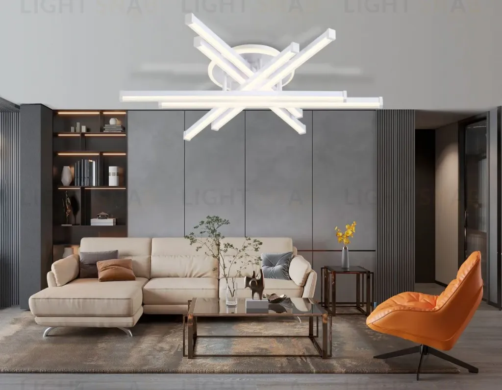 Потолочный светильник Ambrella Light Comfort LineTech FL6271 FL6271