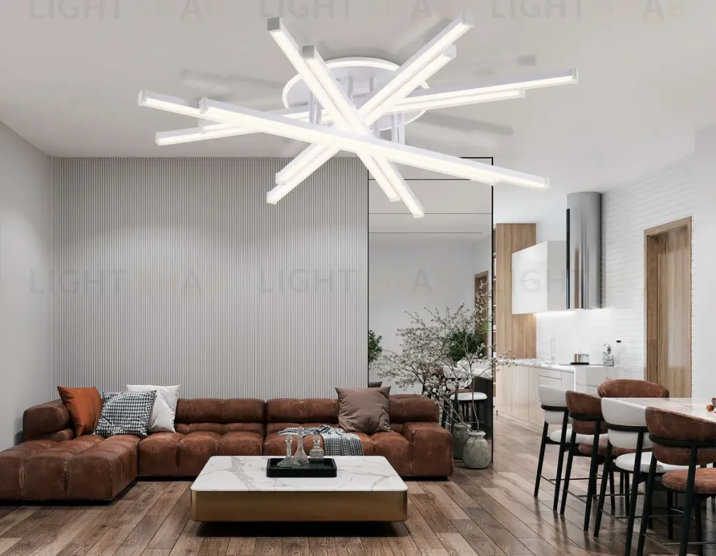 Потолочный светильник Ambrella Light Comfort LineTech FL6275 FL6275