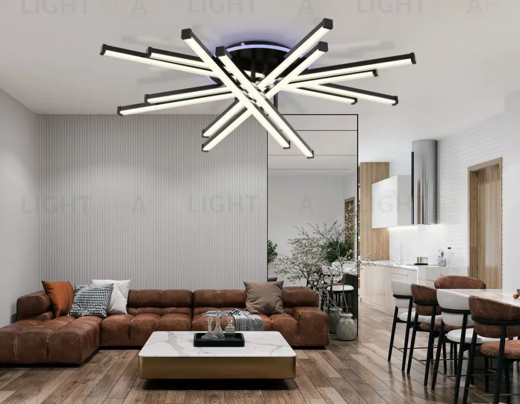 Потолочный светильник Ambrella Light Comfort LineTech FL6276 FL6276