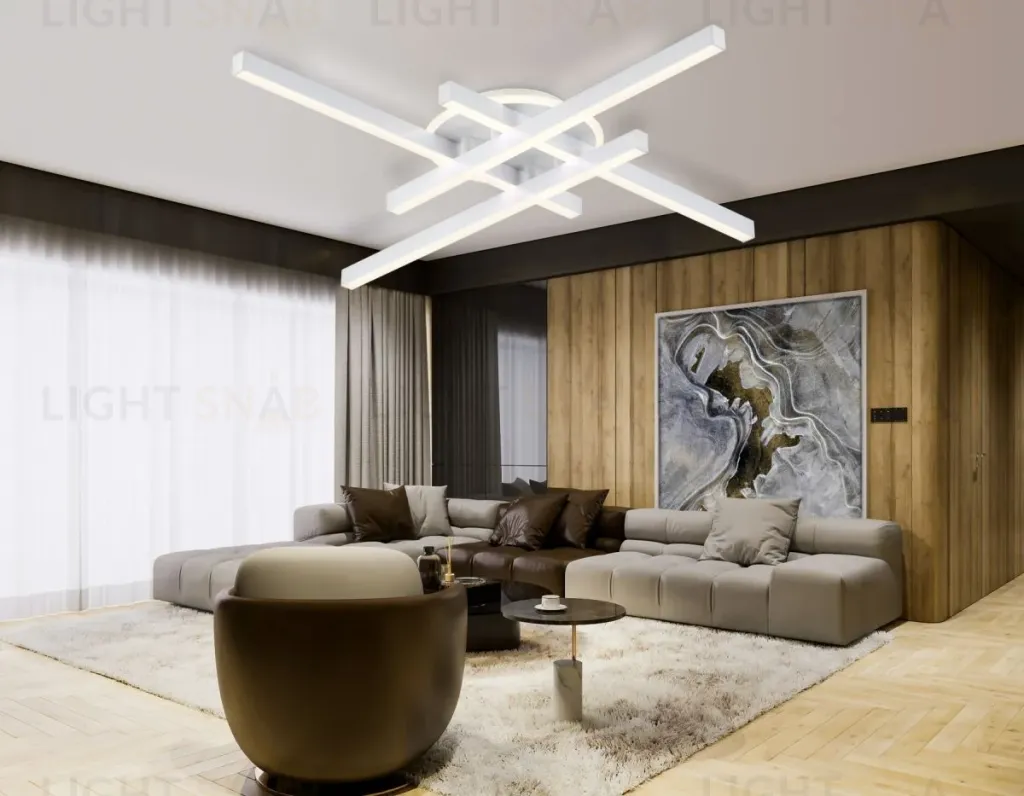 Потолочный светильник Ambrella Light Comfort LineTech FL6281 FL6281
