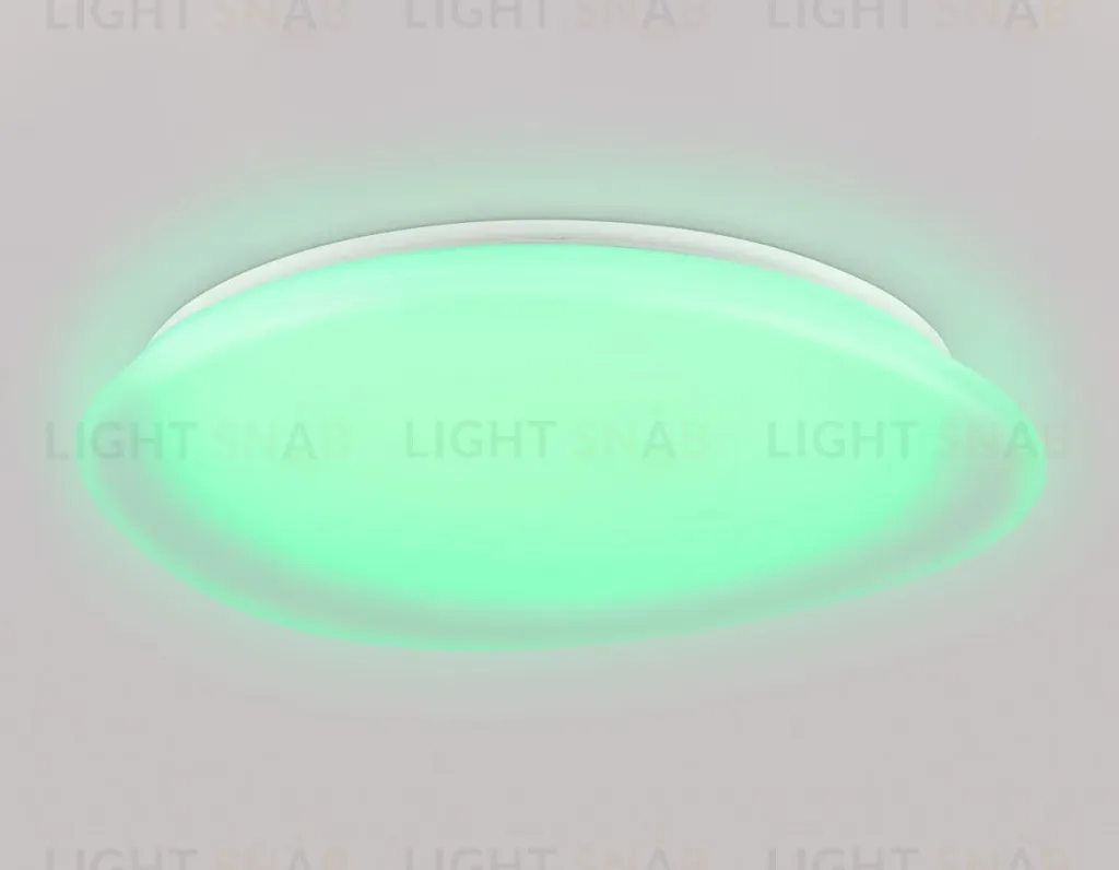 Светодиодный светильник RGB Ambrella Light Orbital Dance FZ1615 FZ1615
