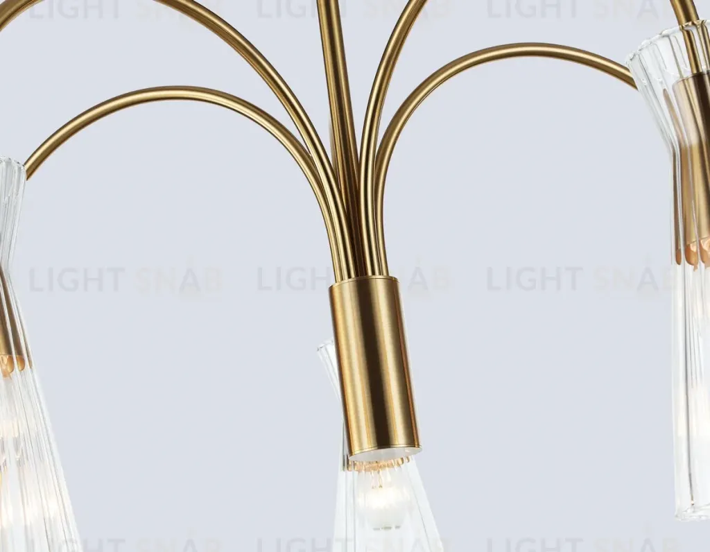 Люстра на штанге Ambrella Light High Light Modern LH55701 LH55701