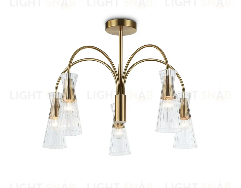 Люстра на штанге Ambrella Light High Light Modern LH55701 LH55701