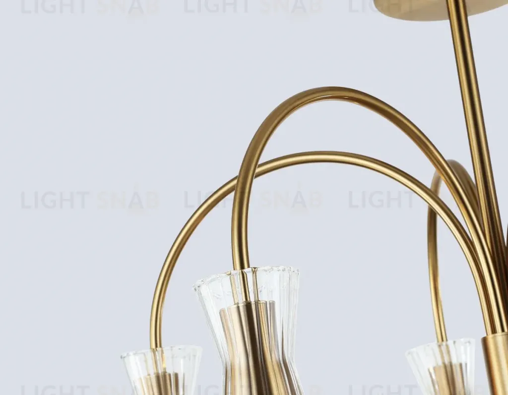 Люстра на штанге Ambrella Light High Light Modern LH55701 LH55701
