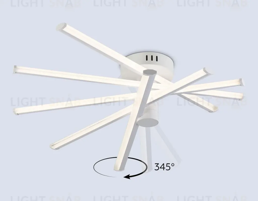 Потолочный светильник Ambrella Light Comfort LineTech FL6221 FL6221