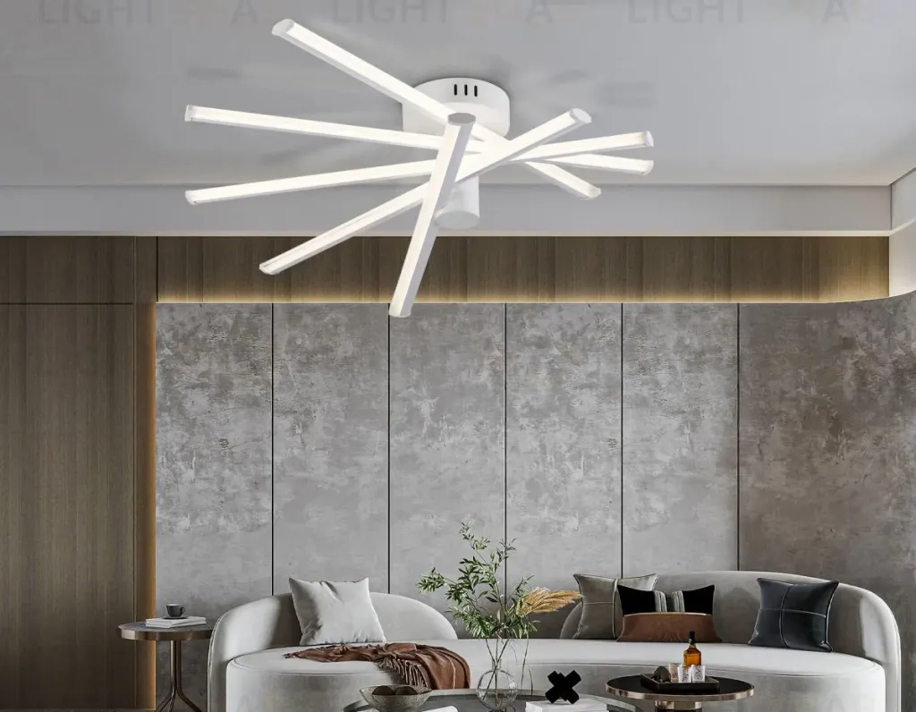Потолочный светильник Ambrella Light Comfort LineTech FL6221 FL6221