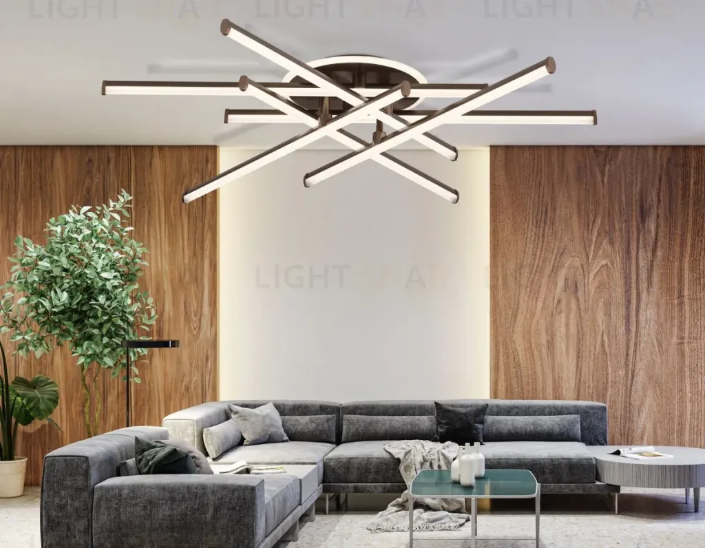 Потолочный светильник Ambrella Light Comfort LineTech FL6253 FL6253