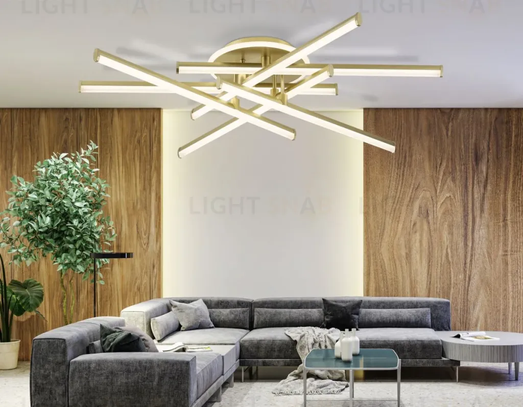 Потолочный светильник Ambrella Light Comfort LineTech FL6254 FL6254