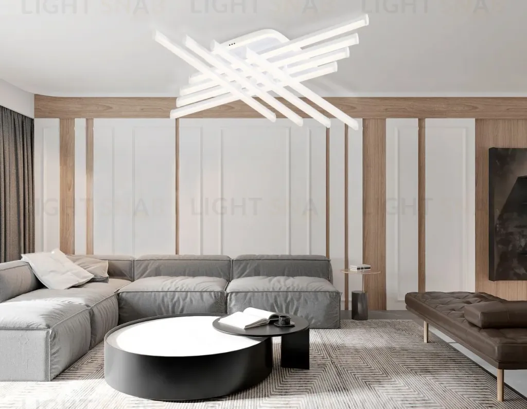 Потолочный светильник Ambrella Light Comfort LineTech FL6261 FL6261