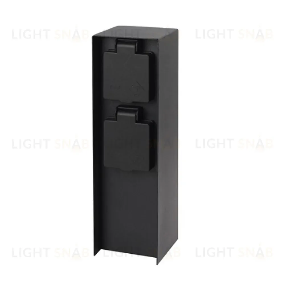 Розетка уличная Feron TM200 220-230V 16A IP44 52184 52184