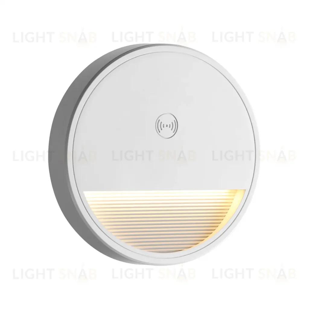 Подсветка для лестниц Novotech Over Vespera 0,4Вт 1000mAh Li-ion 359707 359707