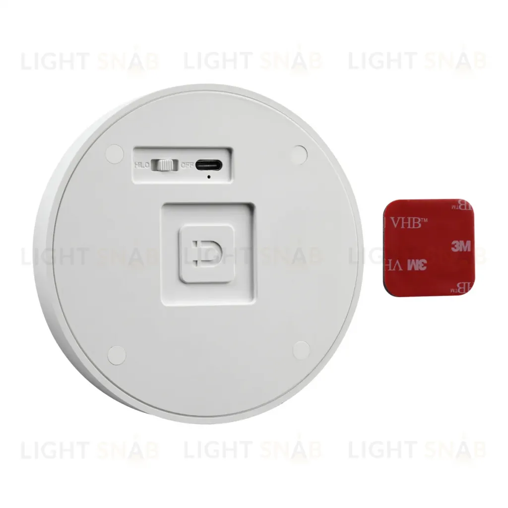 Подсветка для лестниц Novotech Over Vespera 0,4Вт 1000mAh Li-ion 359707 359707