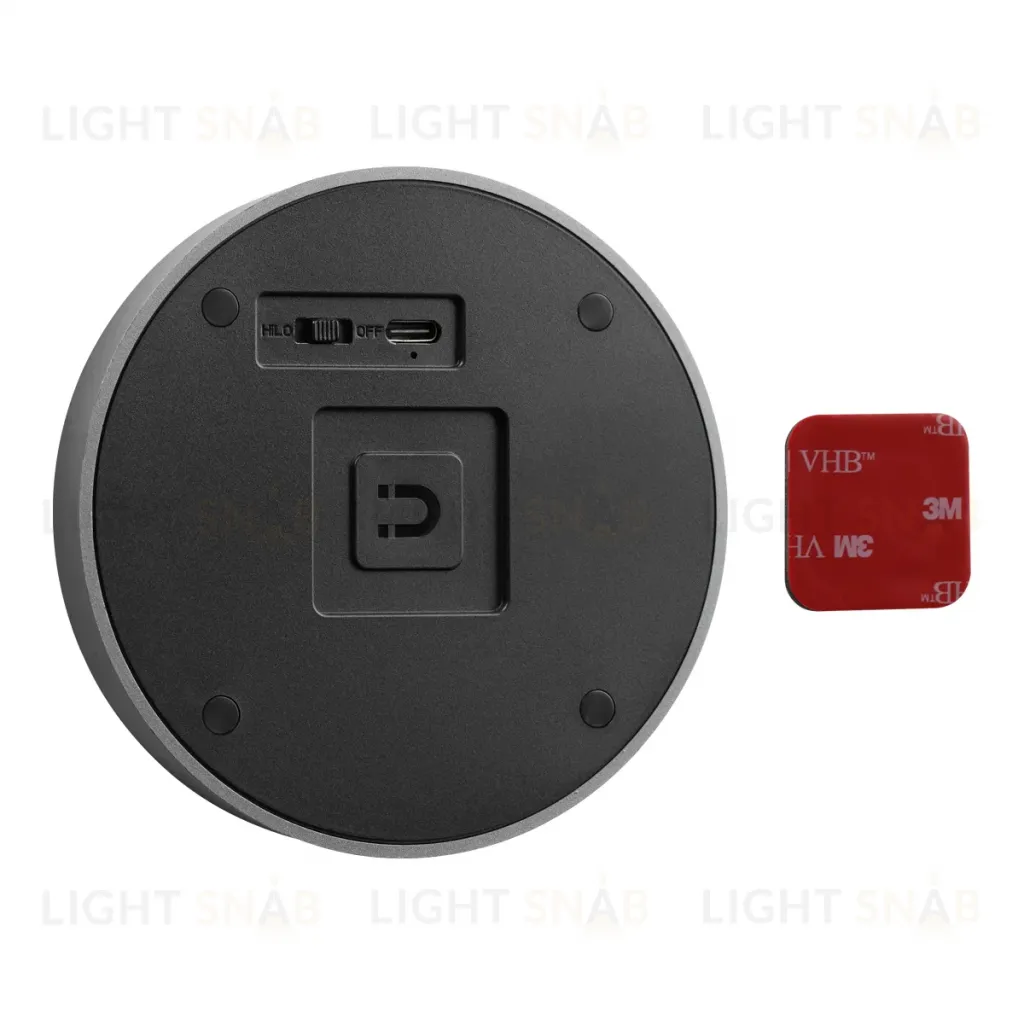 Подсветка для лестниц Novotech Over Vespera 0,4Вт 1000mAh Li-ion 359708 359708