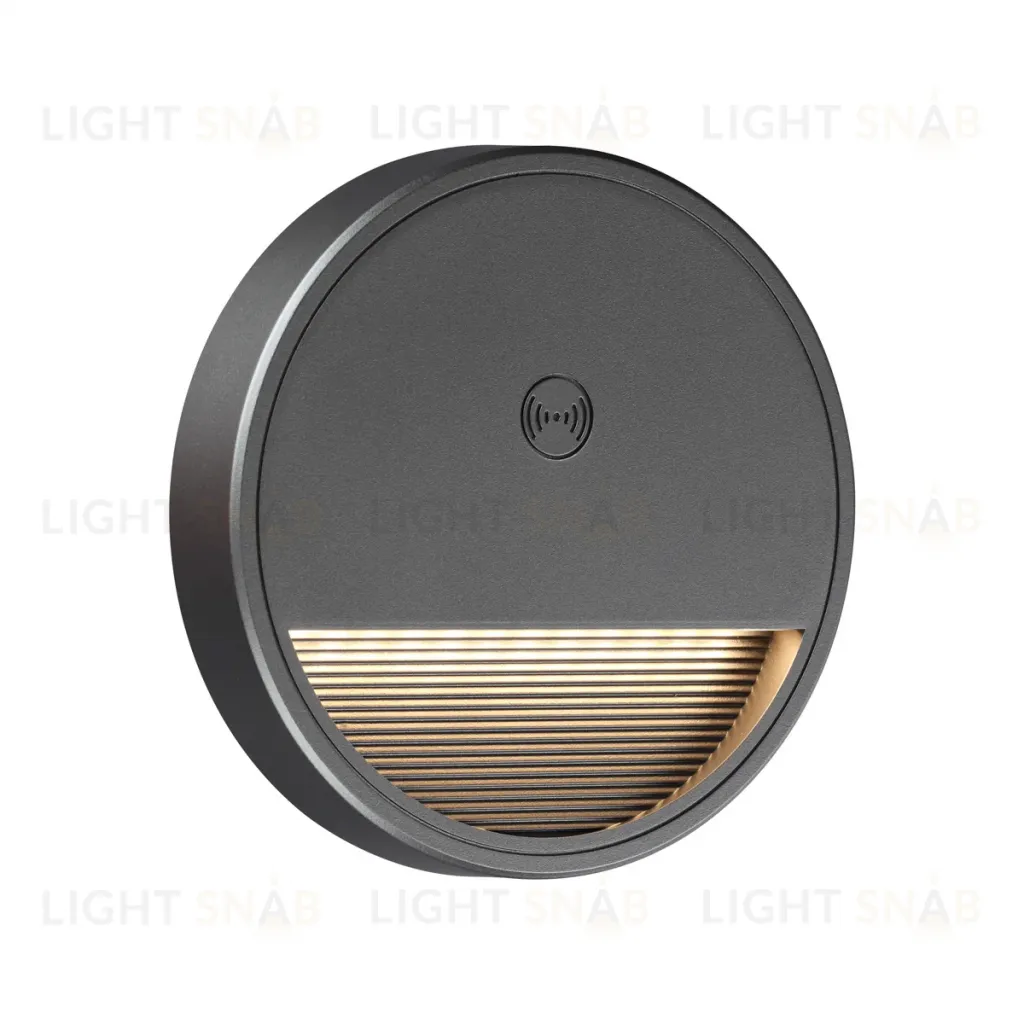 Подсветка для лестниц Novotech Over Vespera 0,4Вт 1000mAh Li-ion 359708 359708